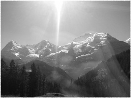 Mürren und Jungfraujoch 2016